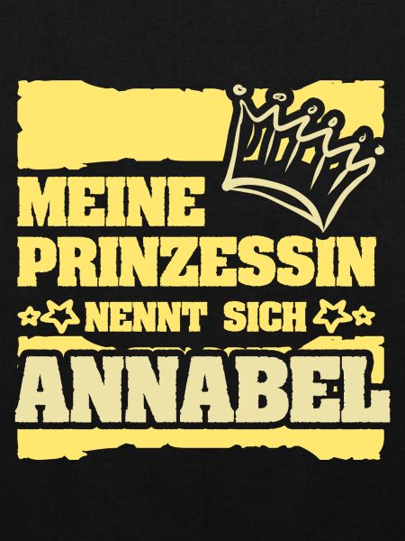 Cadeau pour Annabel