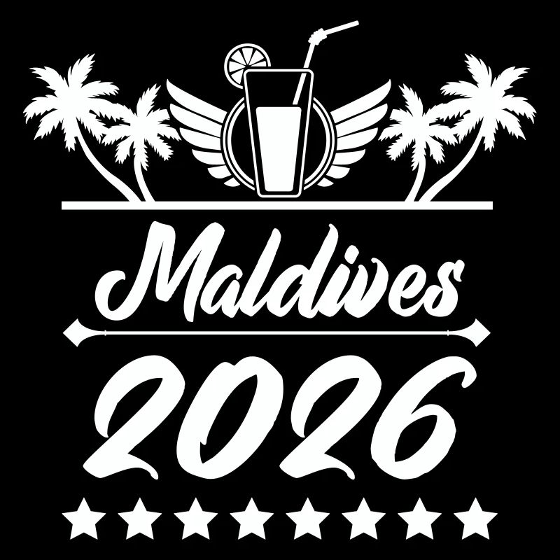 Maldives 2026 Beach Dream