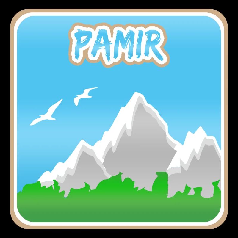 Mount Pamir