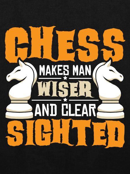 Échiquier des joueurs d’échecs