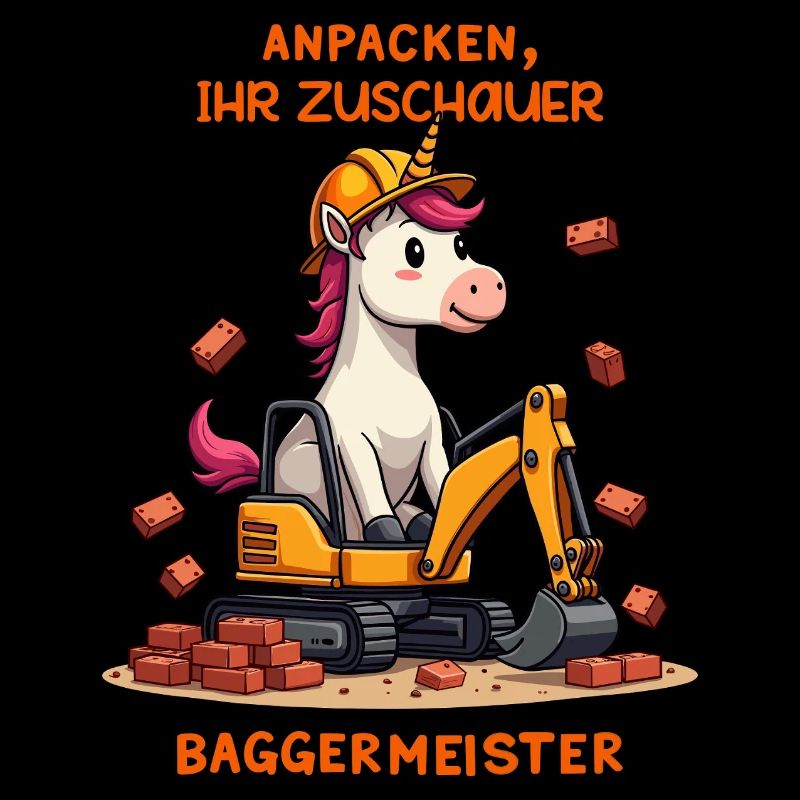 Unicorn Excavator Master