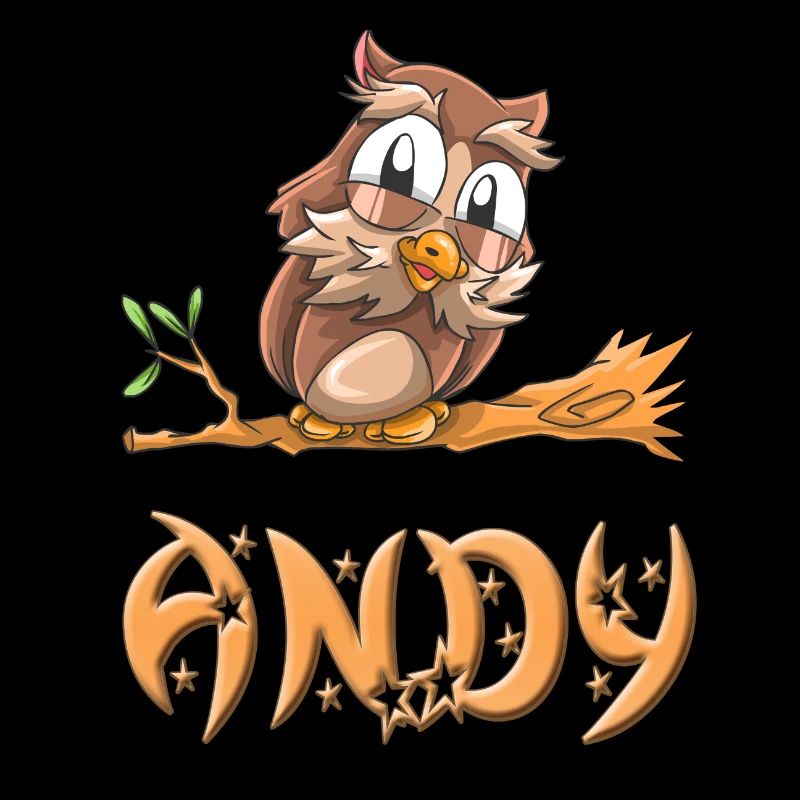 Eule Andy