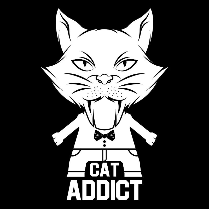 Chat chaton miaou chat domestique oeil de chat
