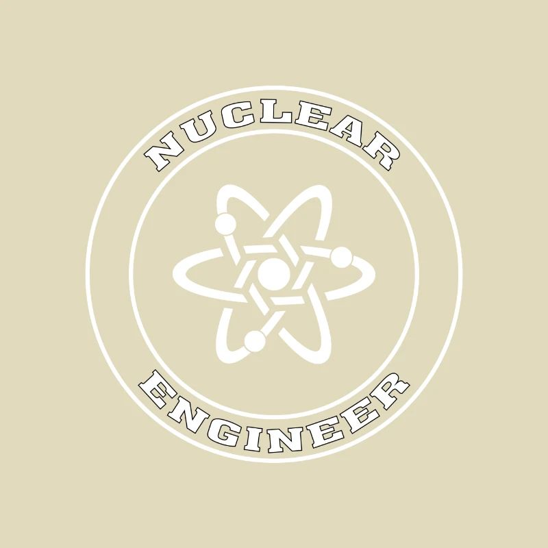 Nuclear Engineer Gift, Nuclear Engineering Shirt