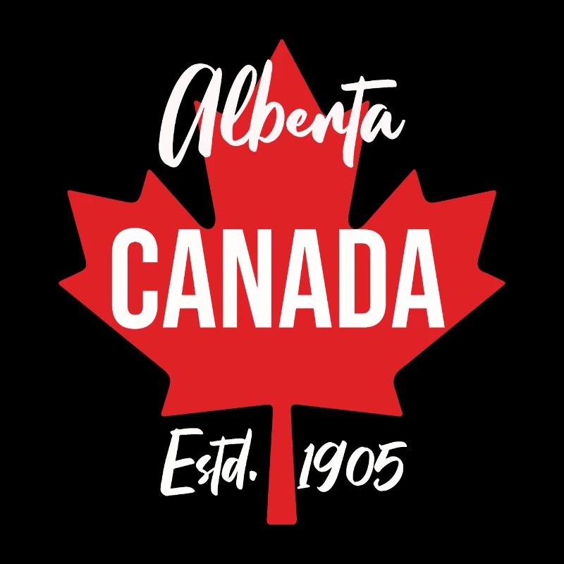 Alberta Kanada 1905