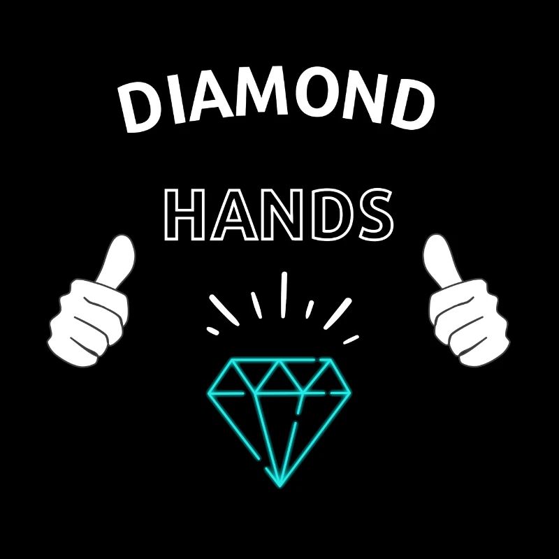 Diamond Hands Krypto