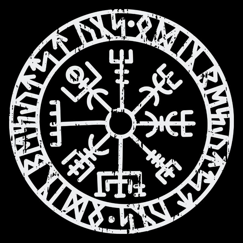 Wikinger Symbol