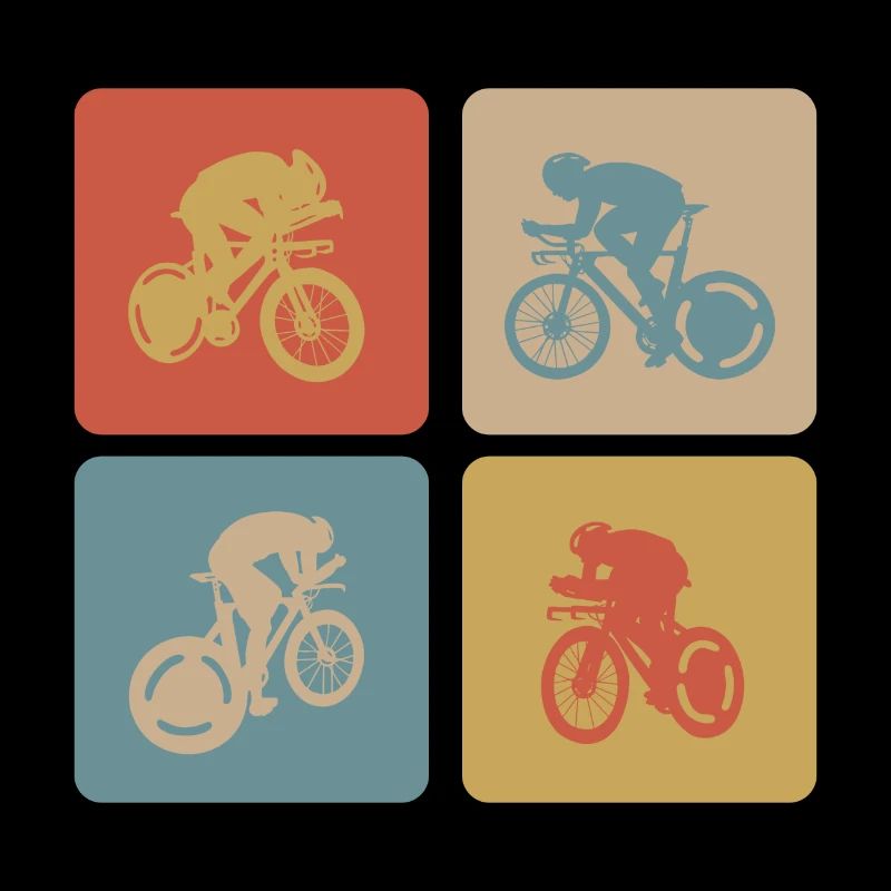 Conception de vélo de route