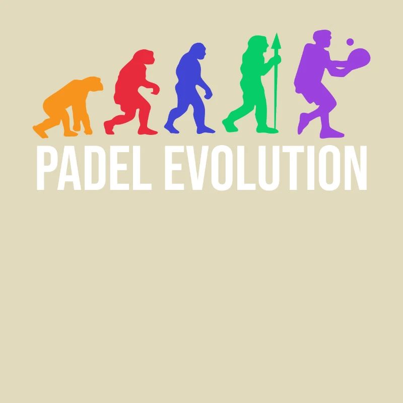 Padel Evolution Player Padel Déclaration d’équipe Sport