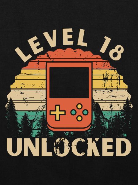 Level 18 Unlocked