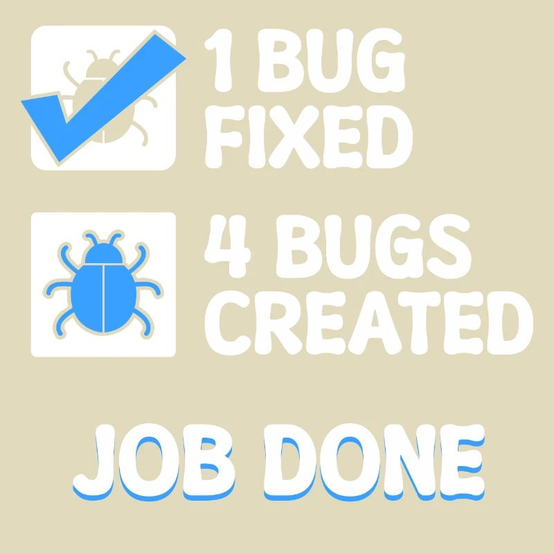 Bugfixing Developer Bugs Code Statement Informatik