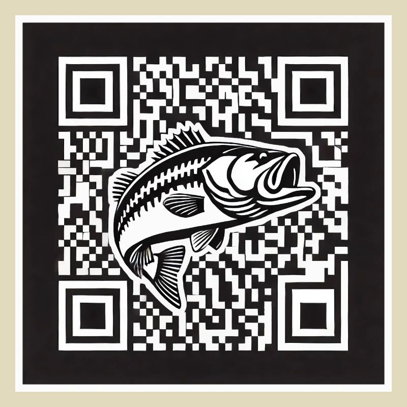 Perch QR Code Design