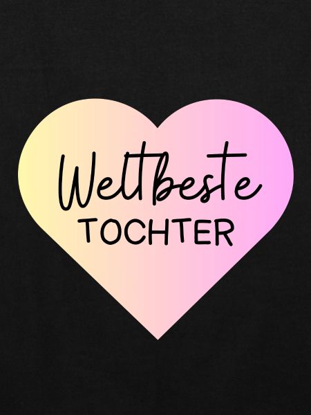 Weltallerbeste Tochter