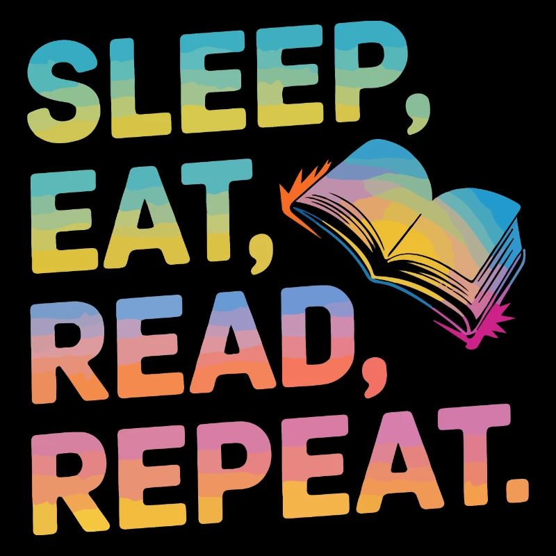Dormir Manger Lire Répéter