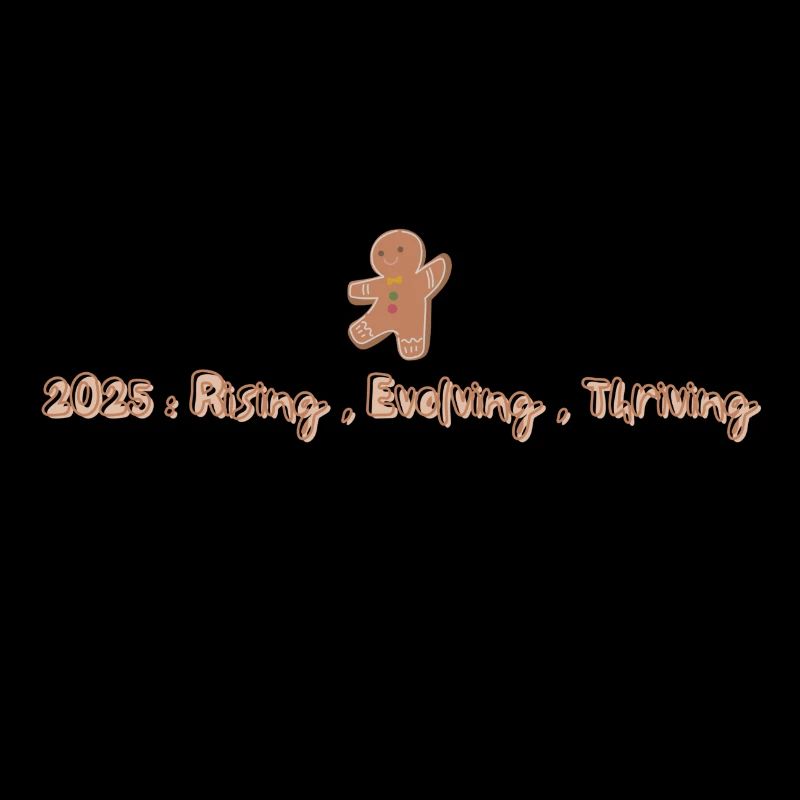 Gingerman 2025: Ascension Douce
