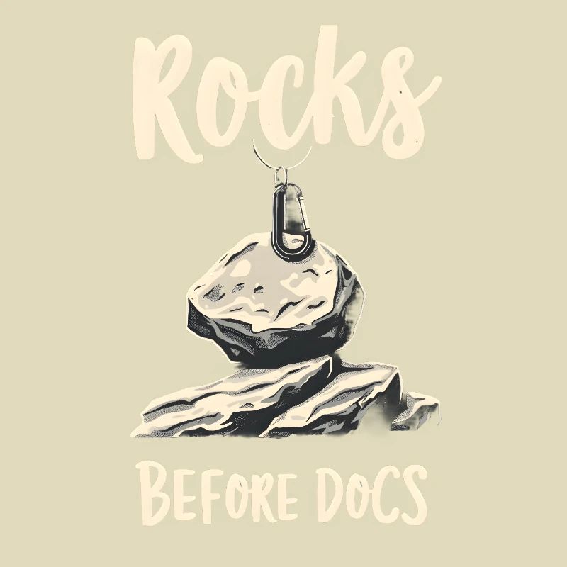 Rocks Before Docs