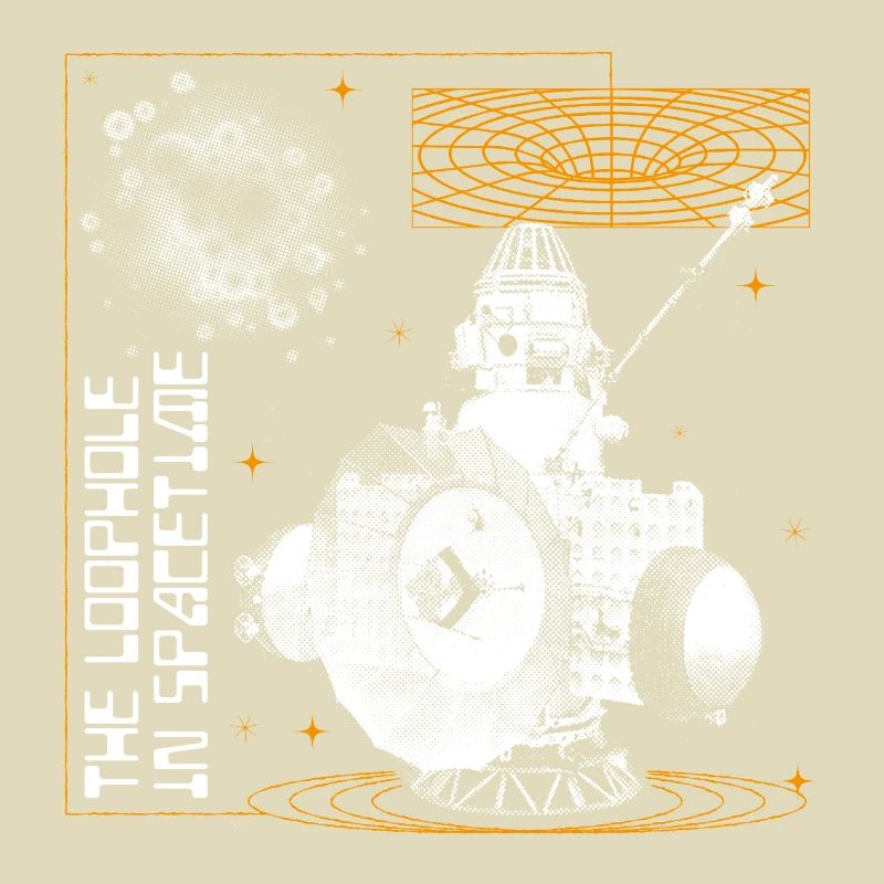 Faille dans l’espace-temps