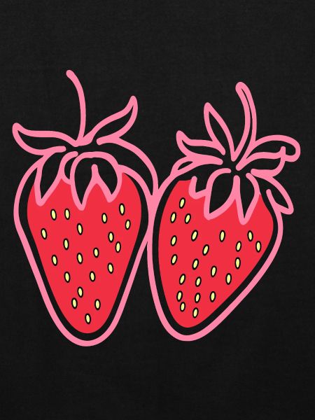 Erdbeeren frucht