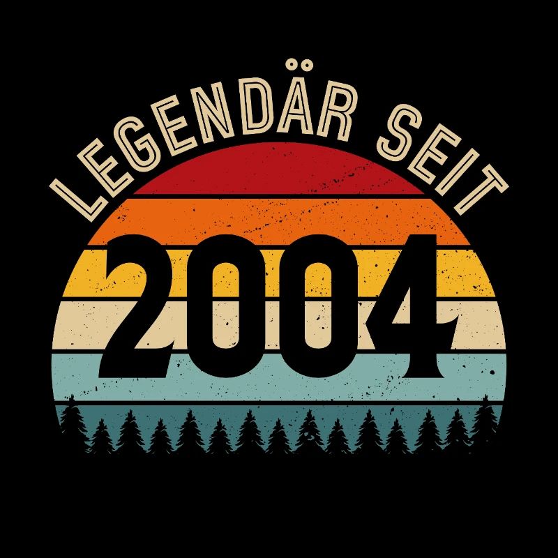 Legendary since 2004 – vintage 2004