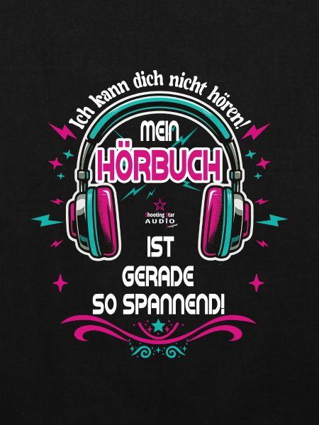 Spannendes Hörbuch