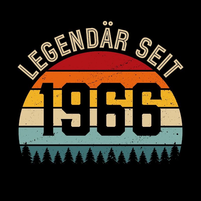 Legendary since 1966 – born in 1966