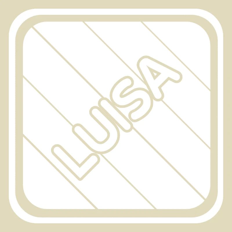 Luisa as a first name