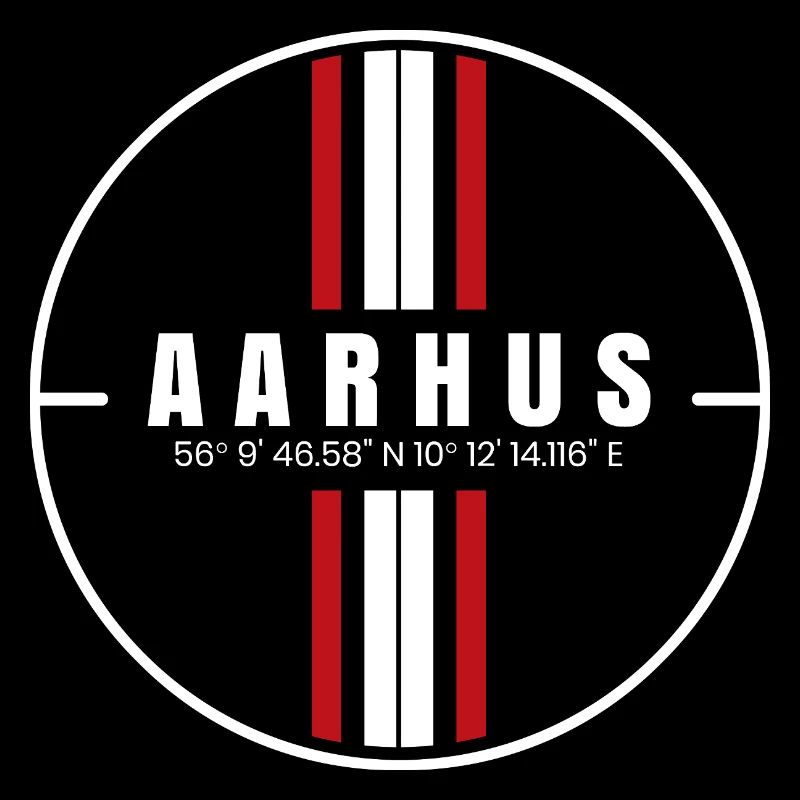 Aarhus Coordinates