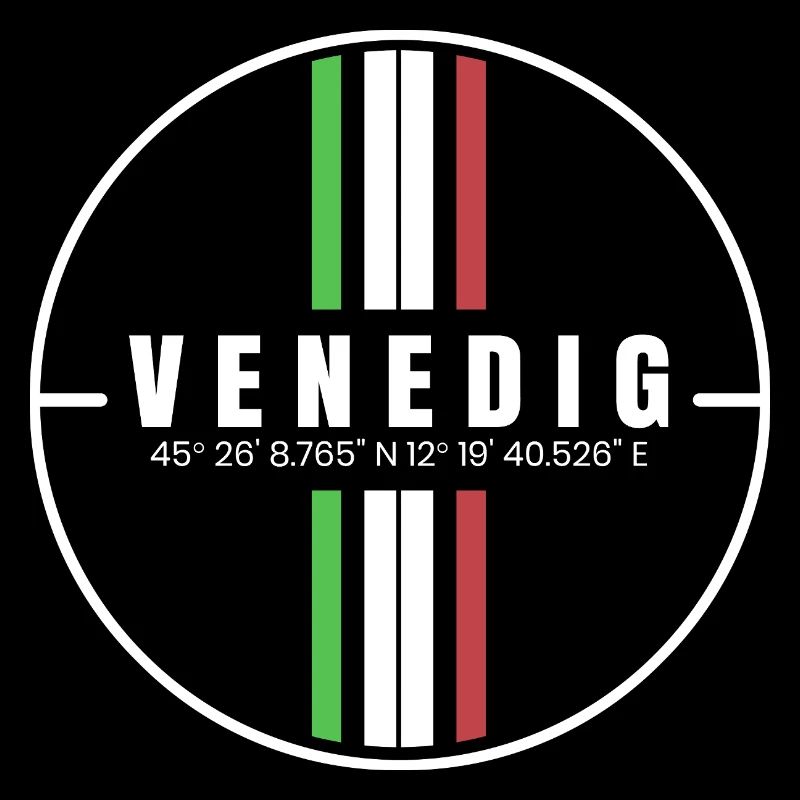 Venice Coordinates