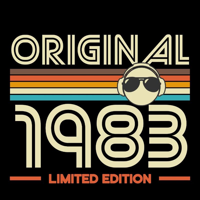 Original 1983 Retro Edition