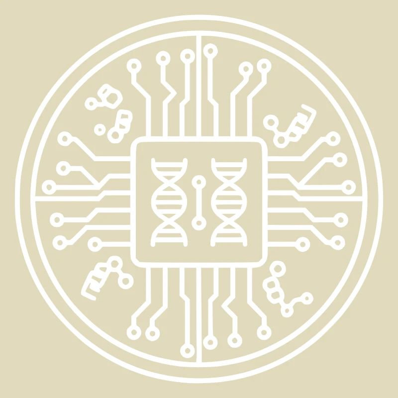  Bioinformatik Chip DNA Tech