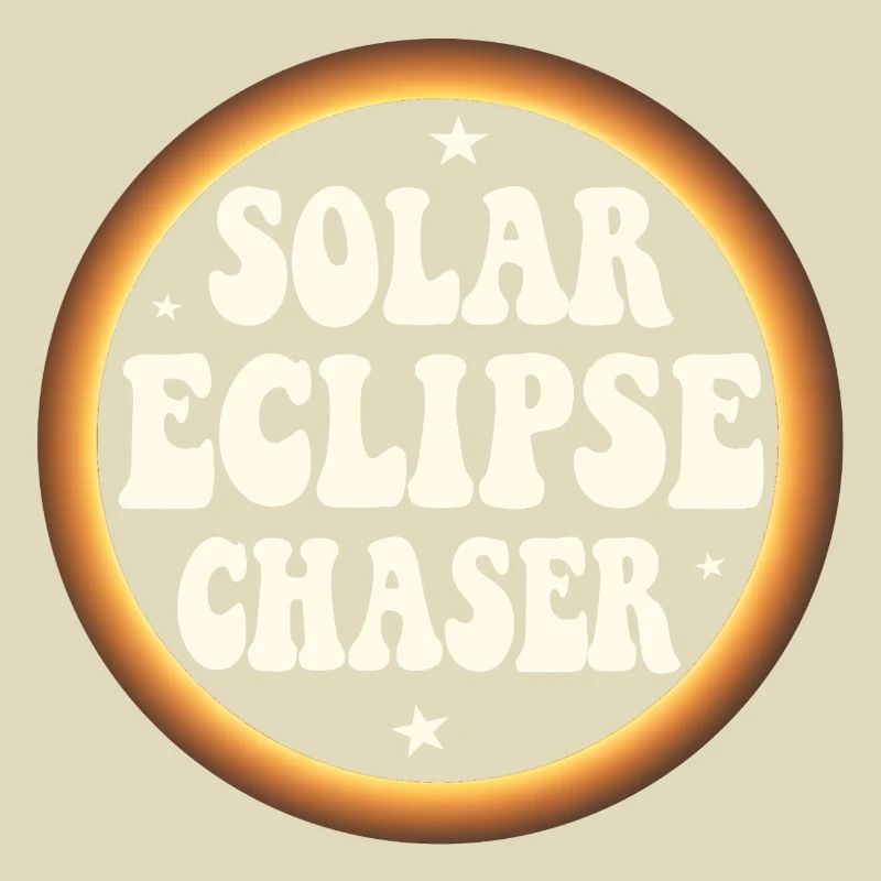 Solar eclipse chaser
