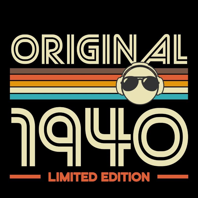 Original 1940's Retro Edition