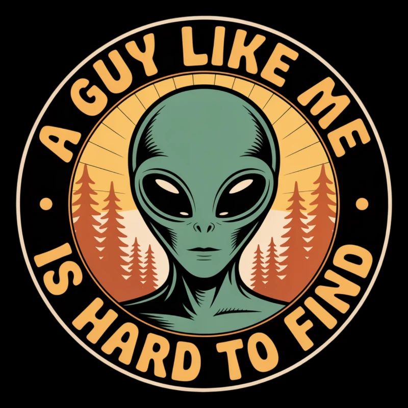 Un gars comme moi extraterrestre