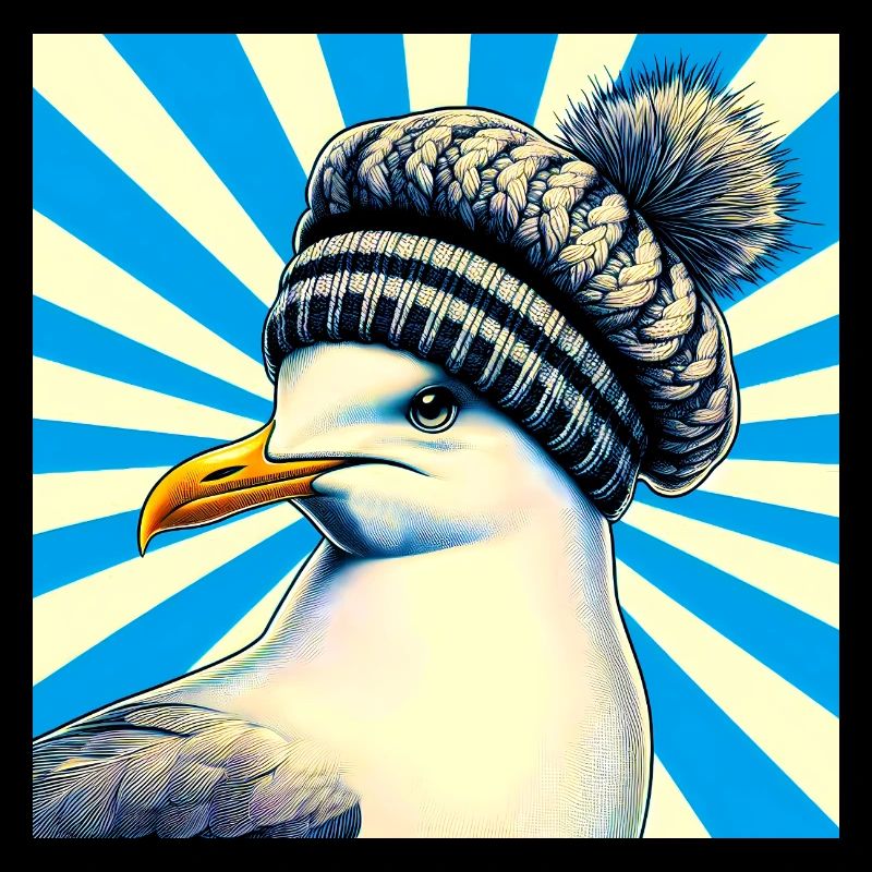 mouette