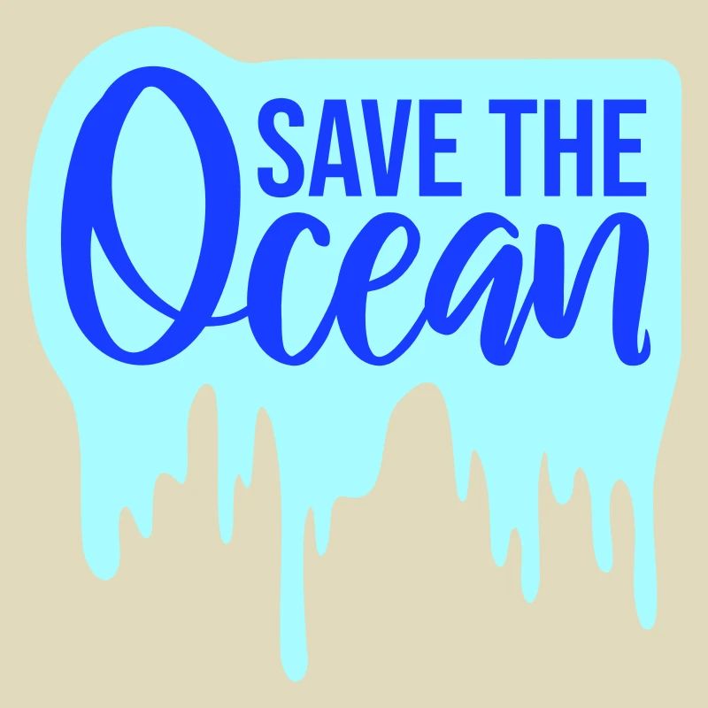 Save The Ocean Ocean Activism Environment Statement