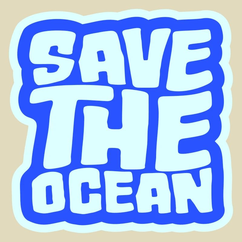 Save The Ocean Ocean Activism Environment Statement
