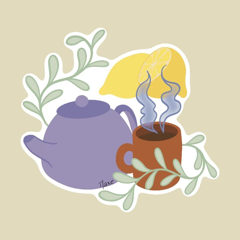 Lemon tea