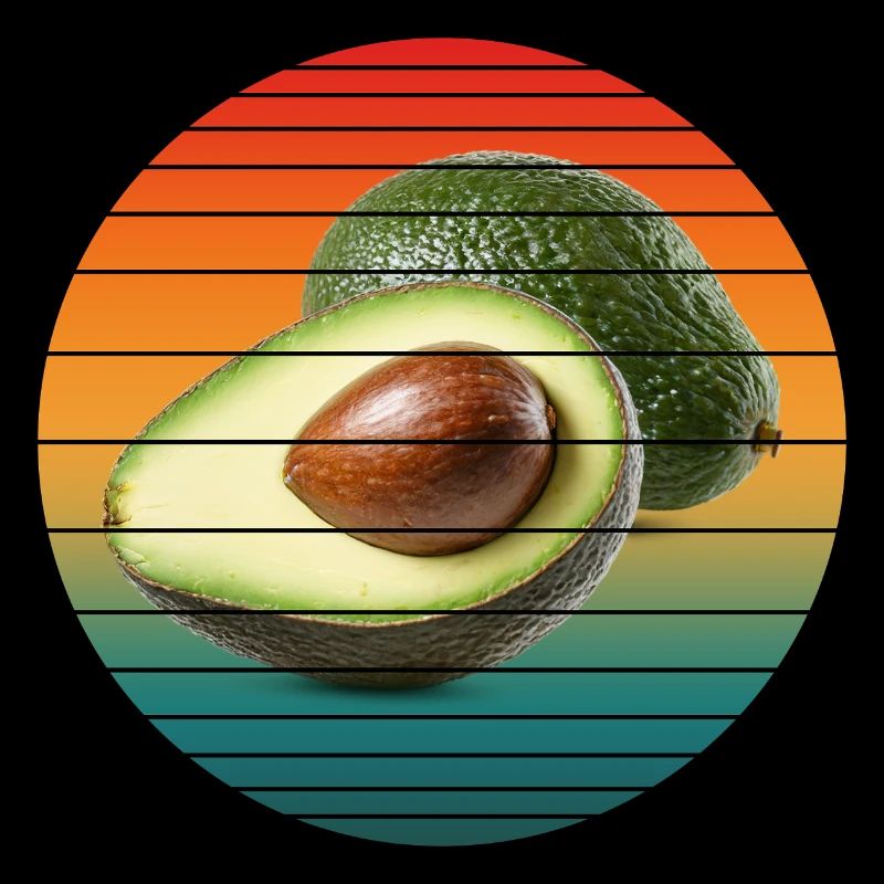 Fruit de l’avocat
