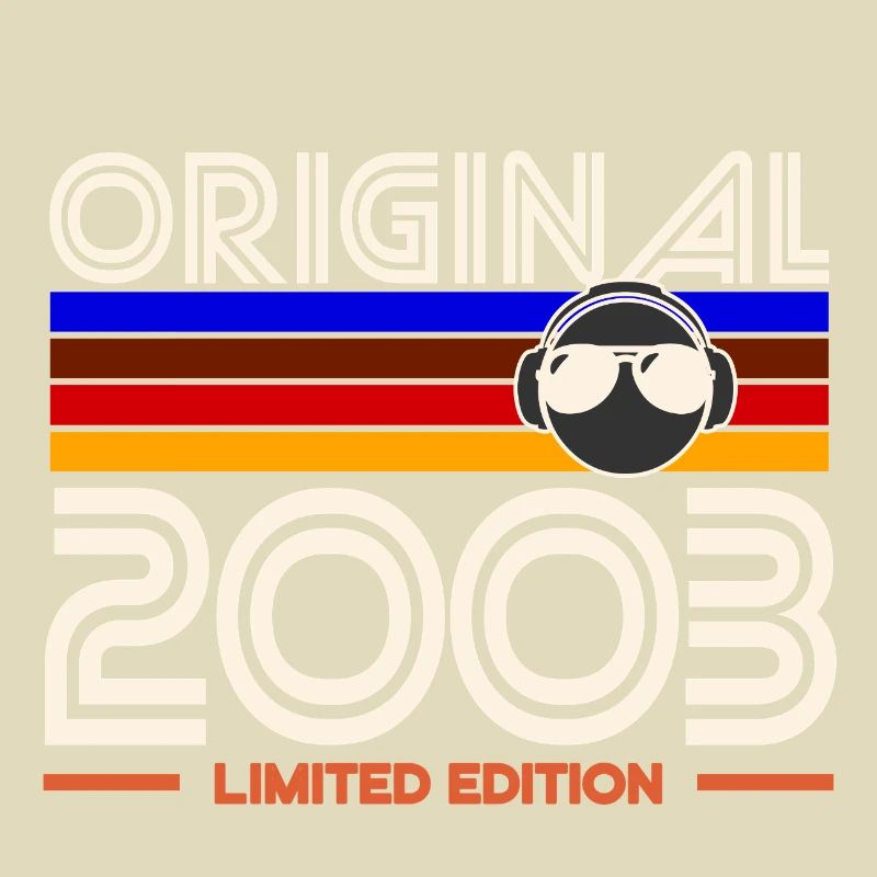 Original 2003 Edition Limitée