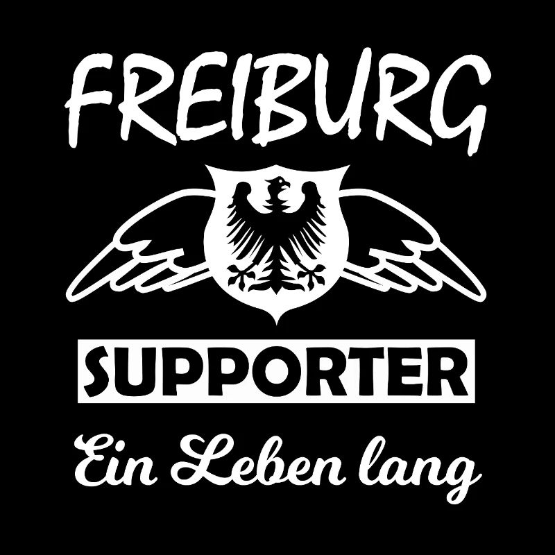 Freiburg Supporter Ein Leben Lang