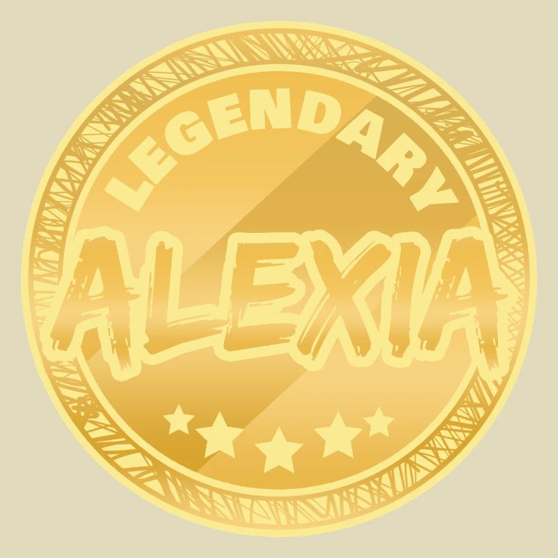 Alexia als Geschenkidee