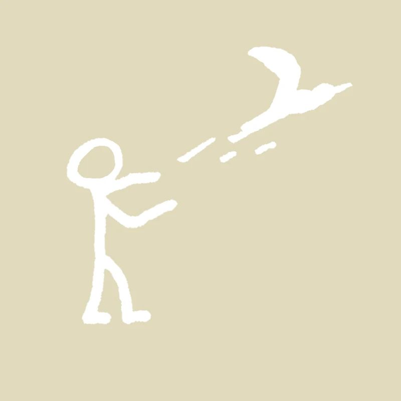 Let fly
