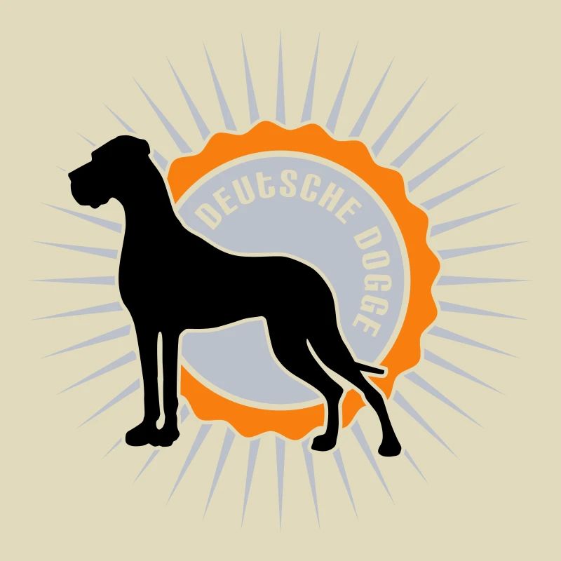 German mastiff stellar script