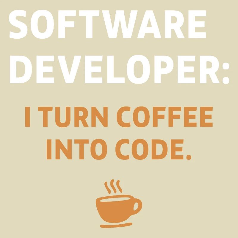 Software Developer - Coffee Edition