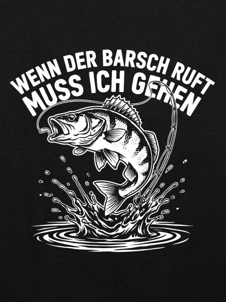 Barsch Angeln