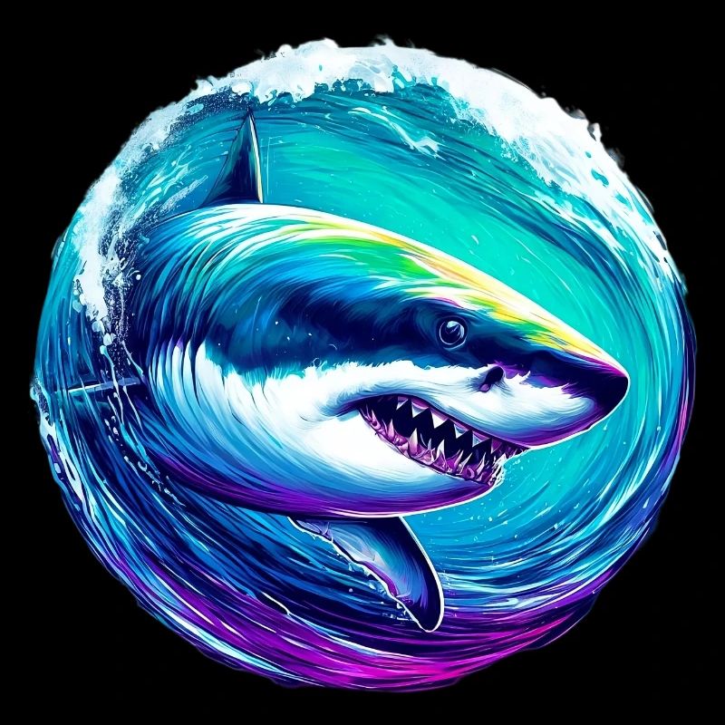 Requin blanc