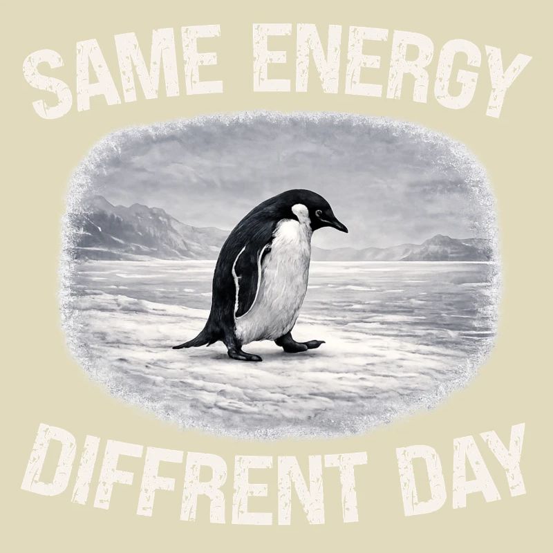 Same Energy Diffrent Day