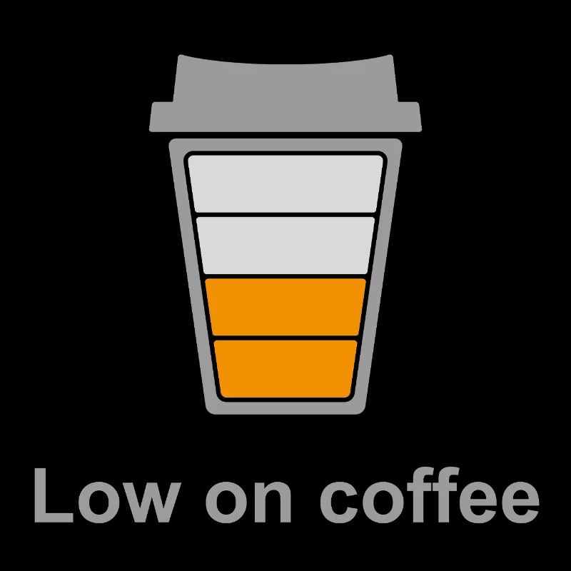 Peu de café