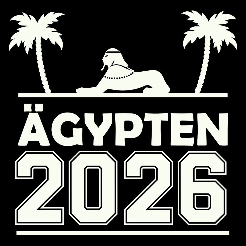 Silhouette Égypte 2026