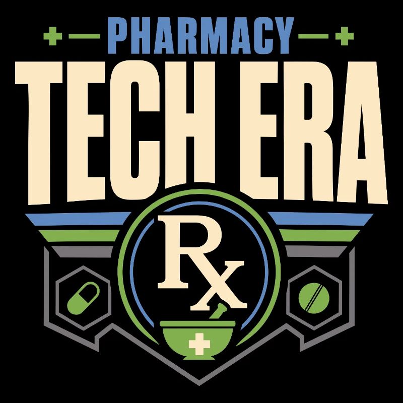 Pharmacy Technician Pharmacy Tech Cpht Rx Gift